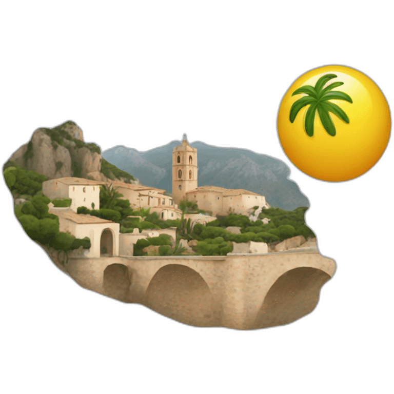 Mallorca emoji