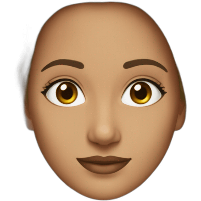 iman ghadzi emoji