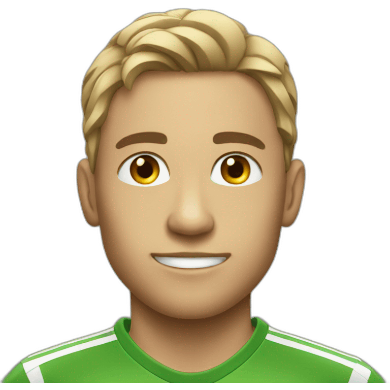 soccerplayer emoji