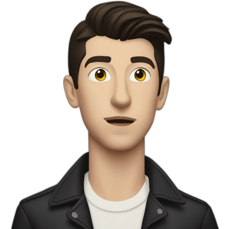 alex turner emoji