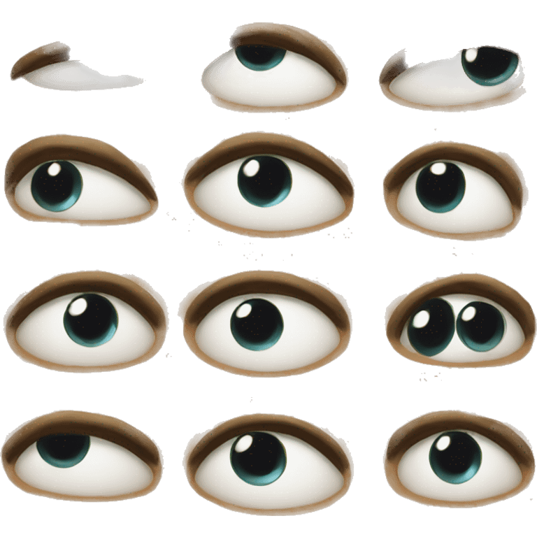 eyes watching emoji