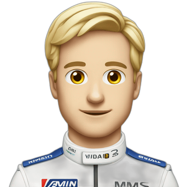 formula one williams emoji