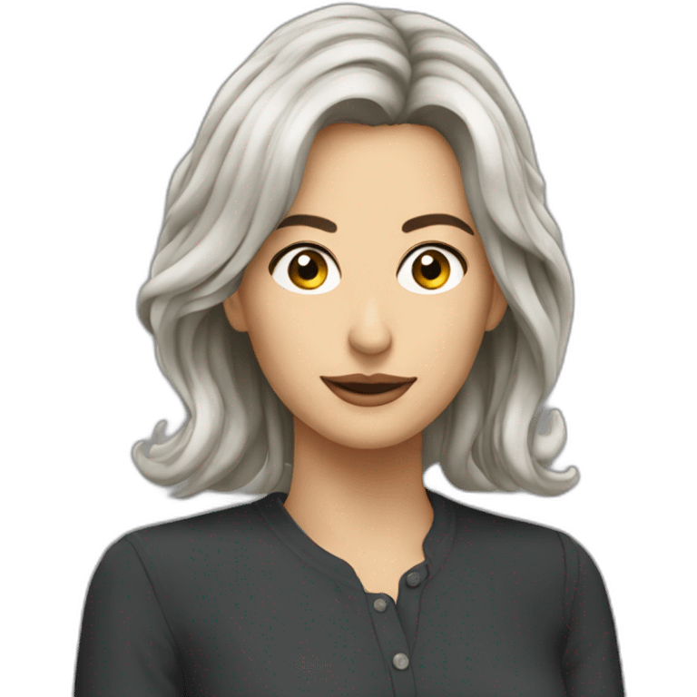 Giorgia meloni emoji