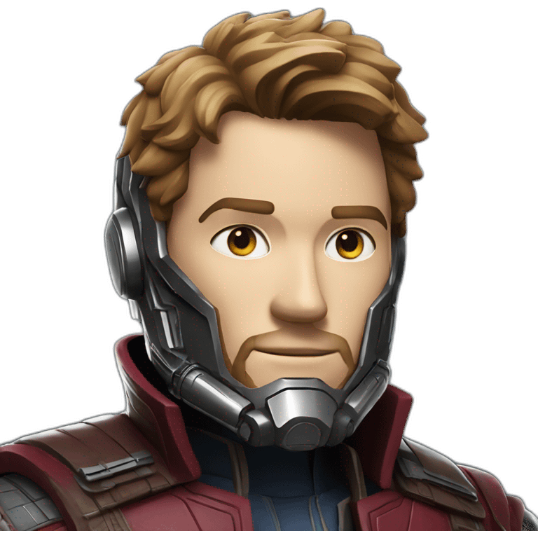 Star-Lord emoji