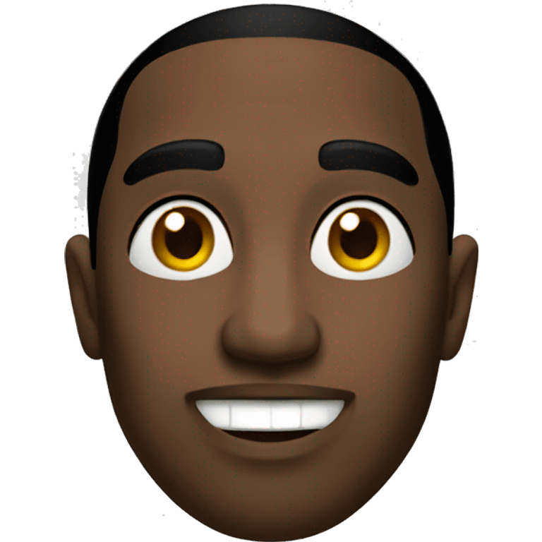 Diddy  emoji