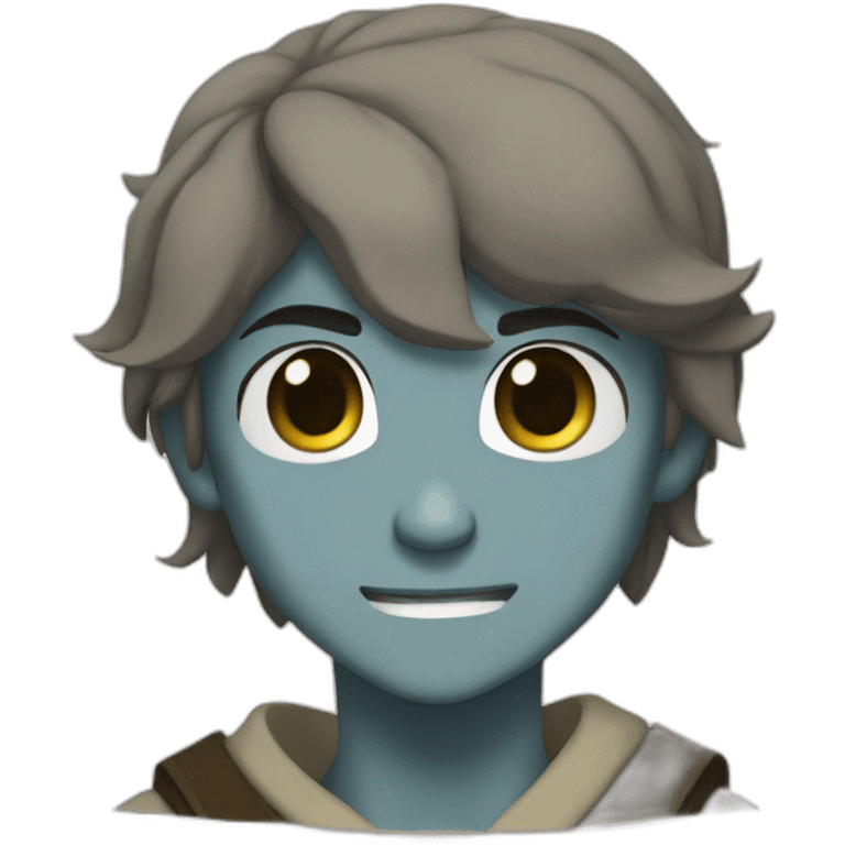 the legend of korra emoji