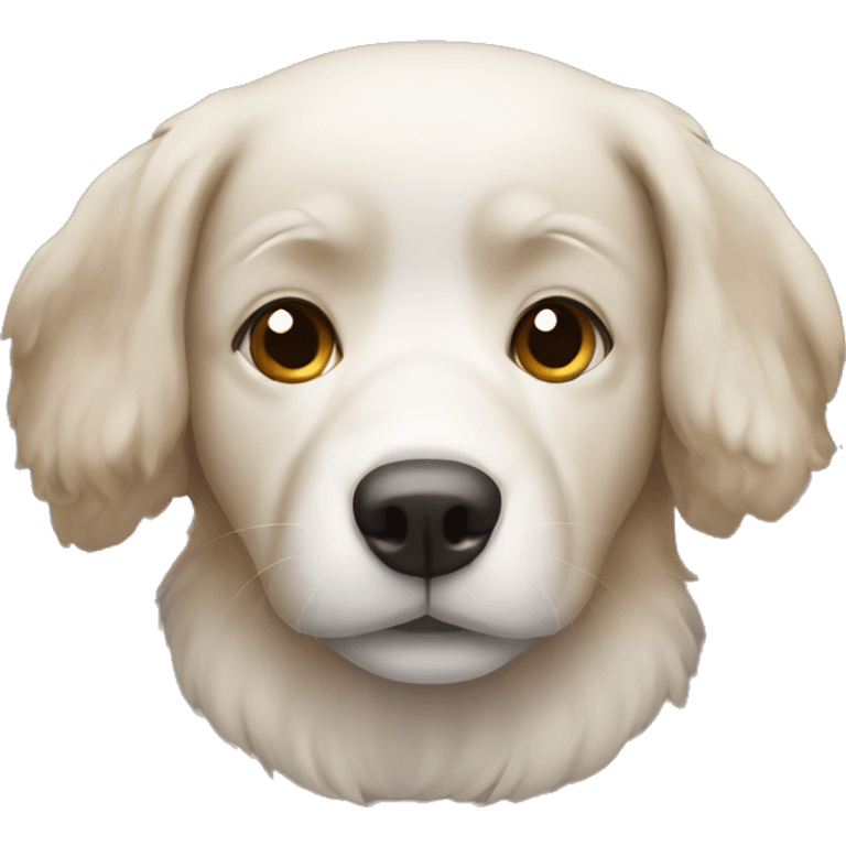 Korgi Dog emoji