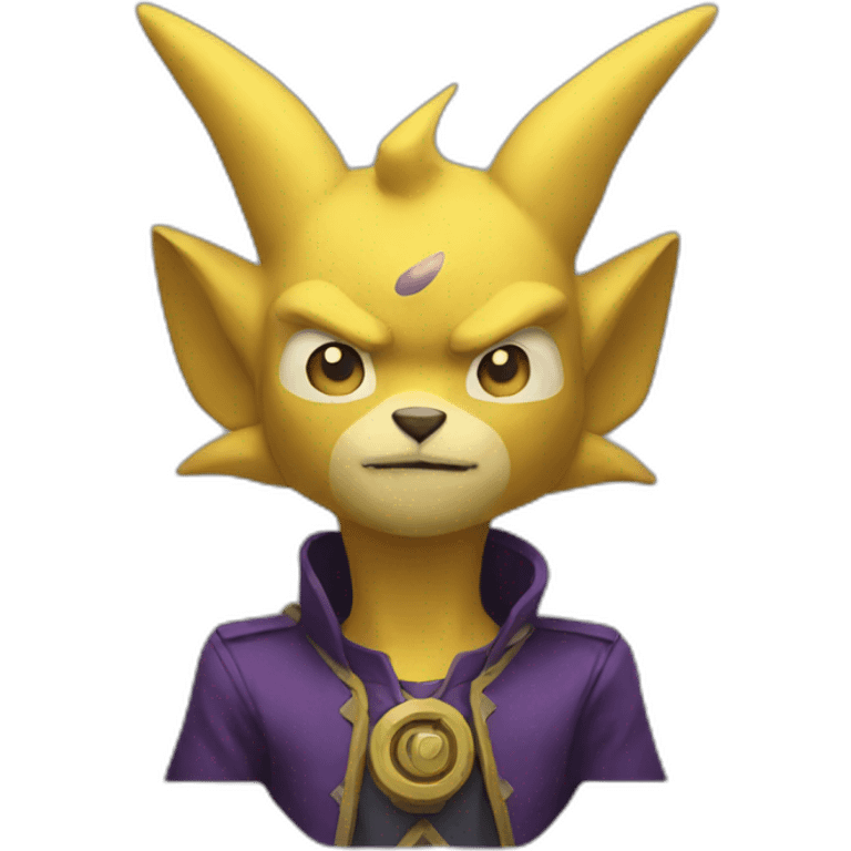 alakazam emoji