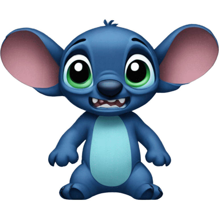 Stitch emoji