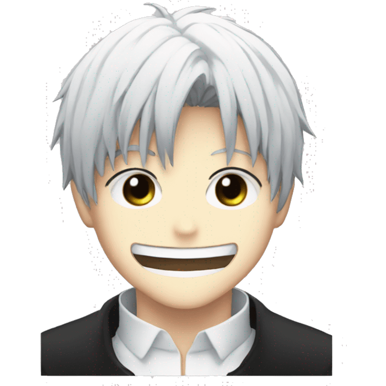 Ken kaneki  emoji