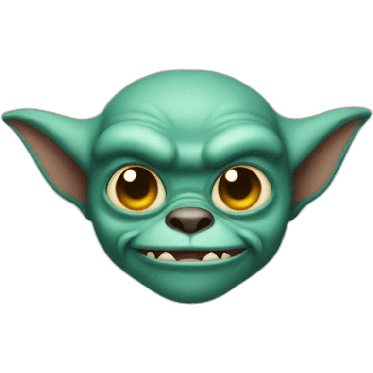 gremlin emoji