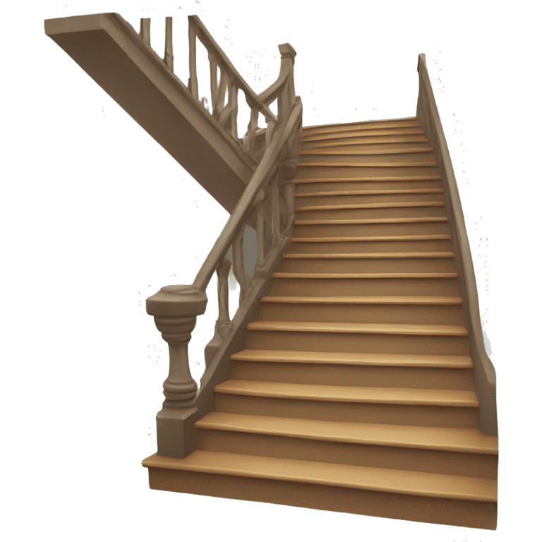 Stair emoji