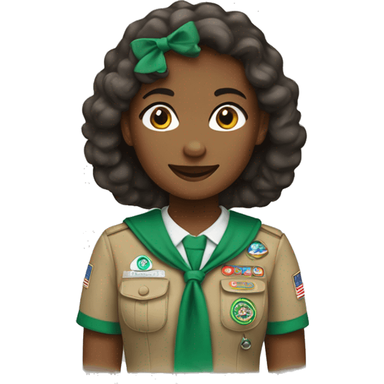 girl-scout-troop emoji