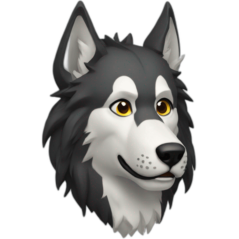 Lobo emoji