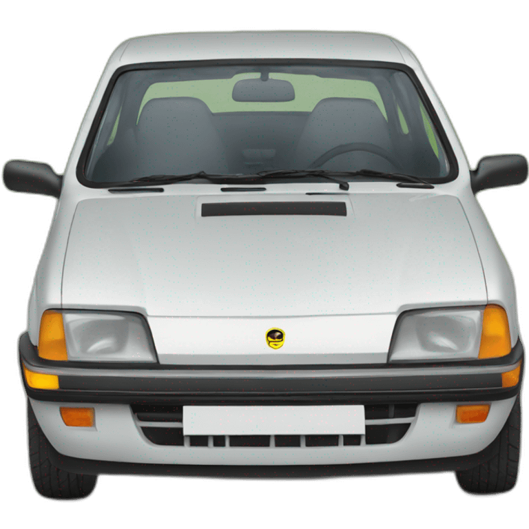 corsa-classic emoji