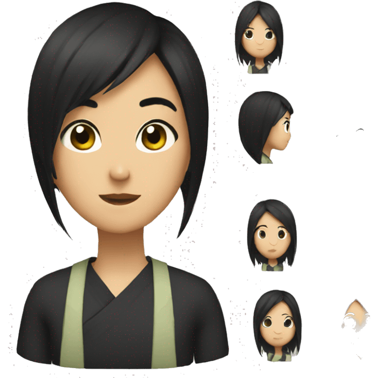 Ashi emoji