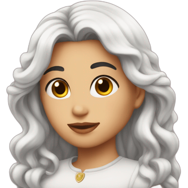 Rosalía emoji