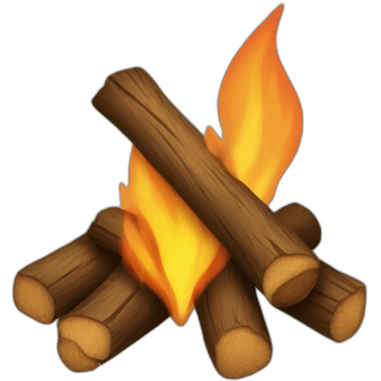 campfire emoji