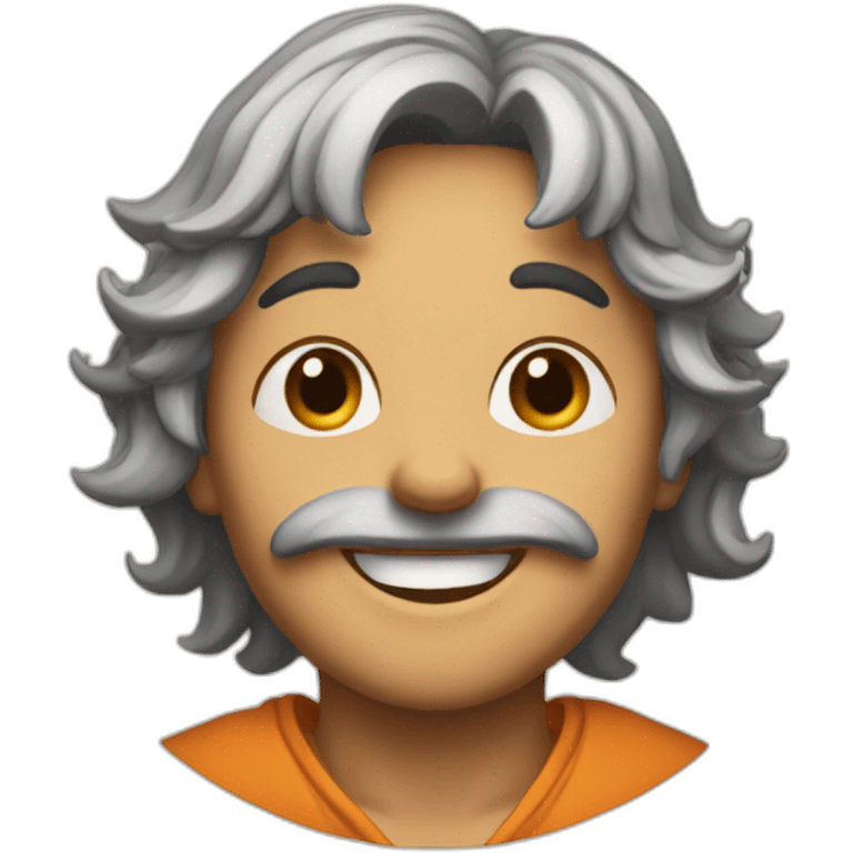 Emoji of a name called Advay emoji