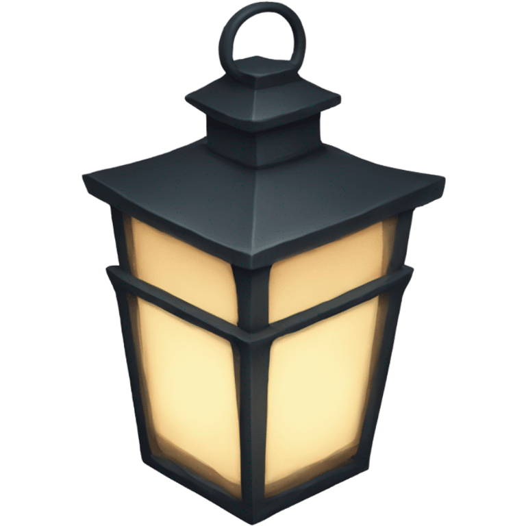 Lantern  emoji