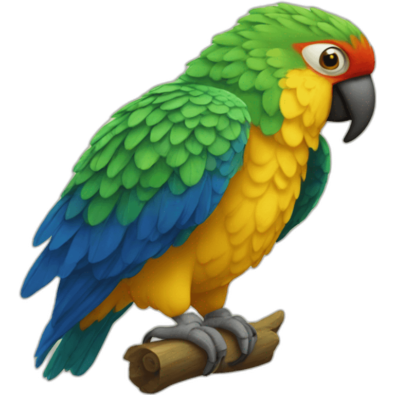 Parot emoji