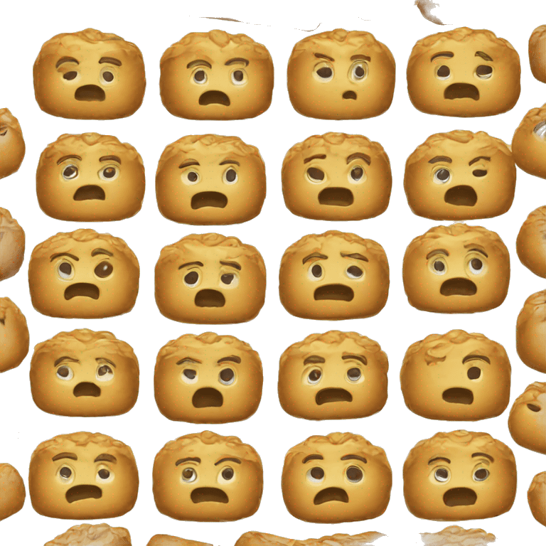 baked  emoji