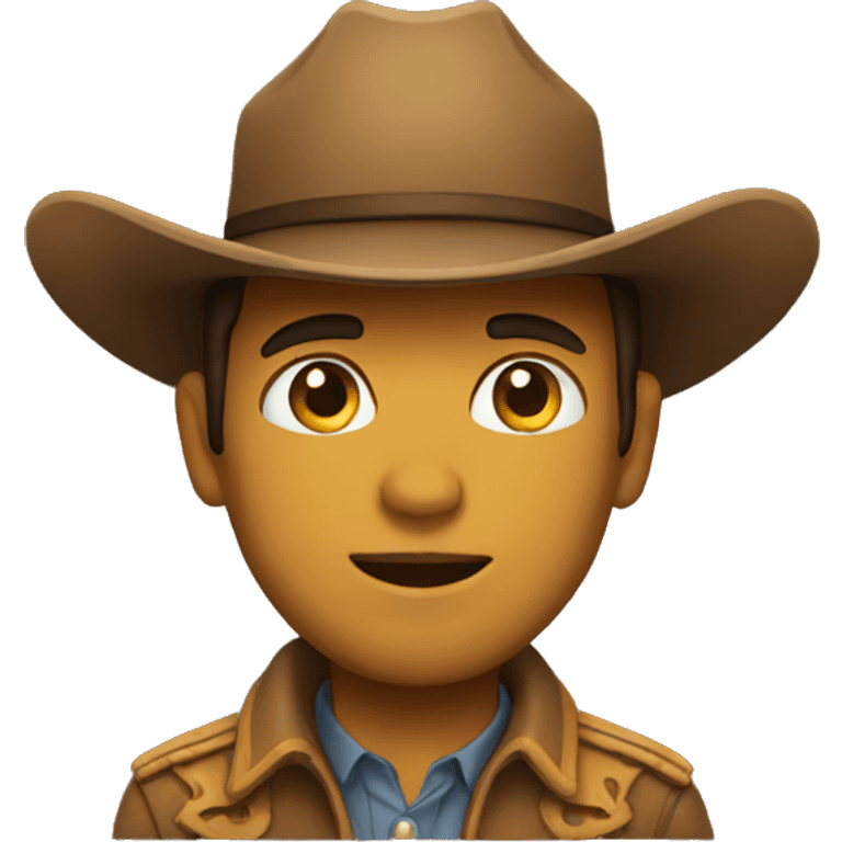 western emoji