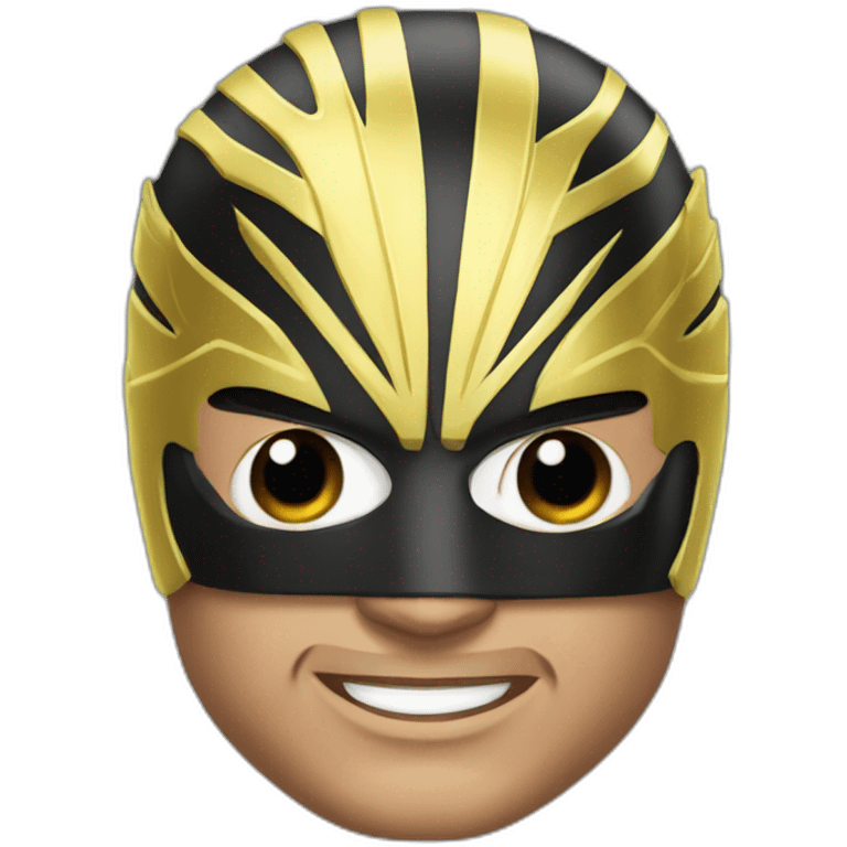 WWE Rey Mysterio emoji