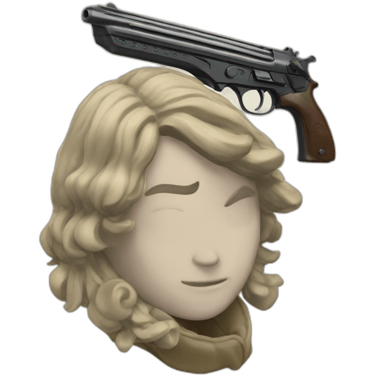 Beretta emoji