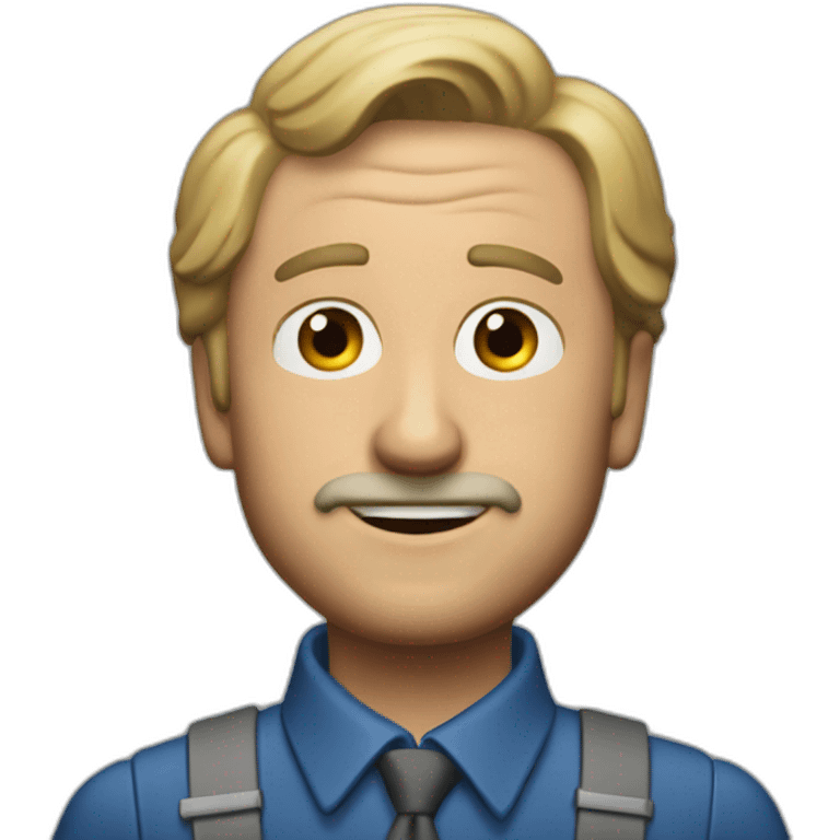 Bob sternfels emoji