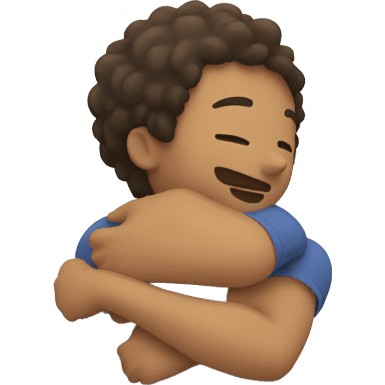 hug emoji