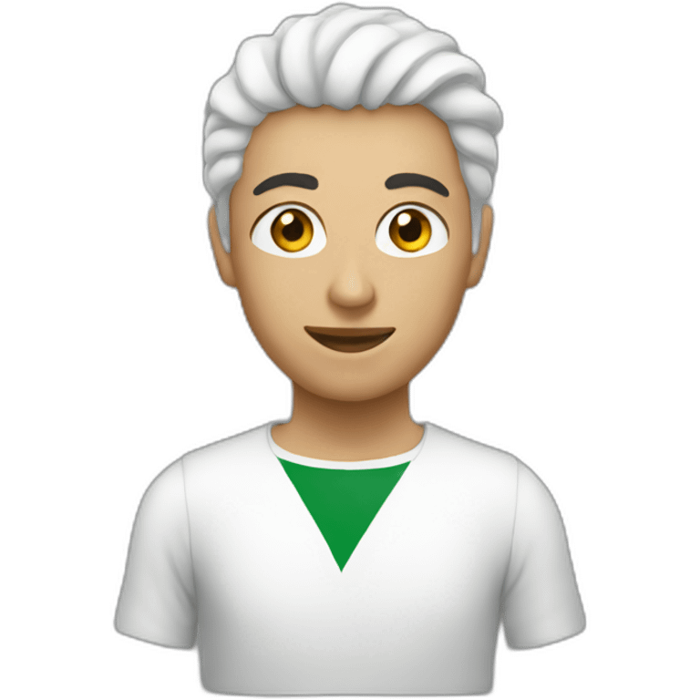 Algeria  emoji