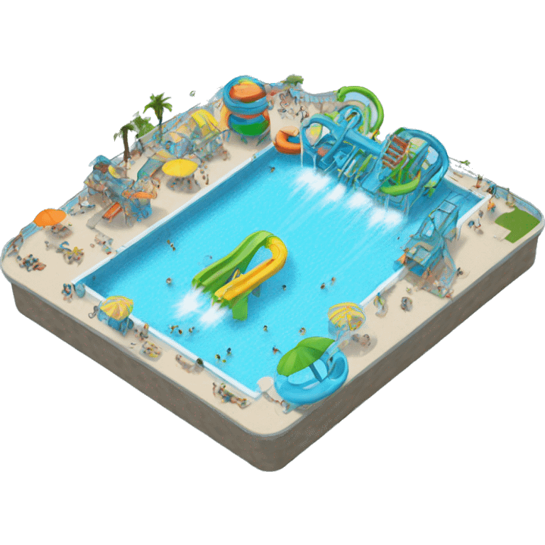 aquapark emoji