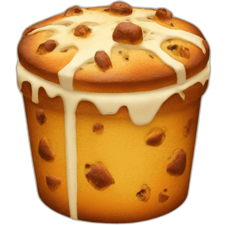 panettone emoji