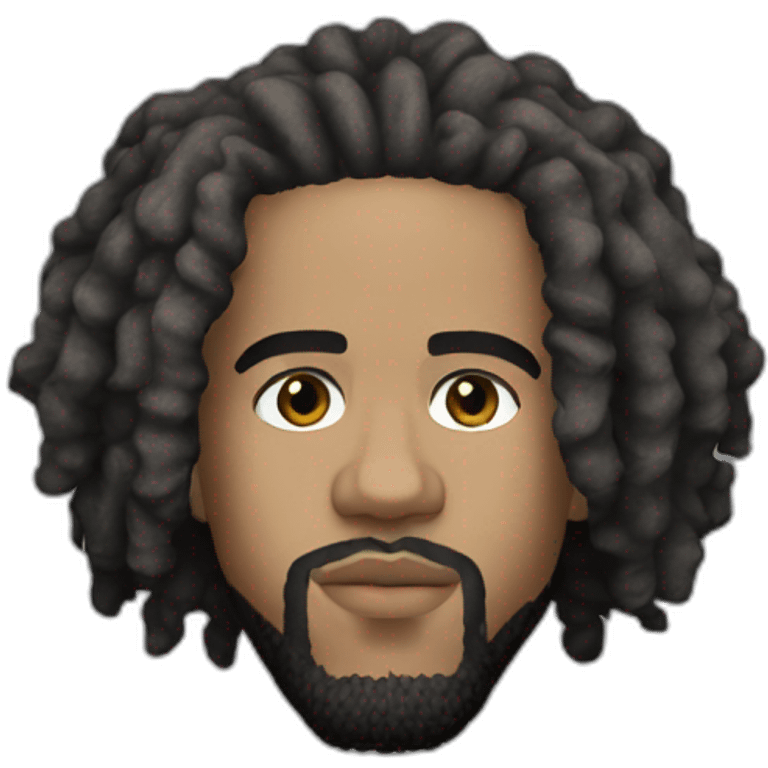 J Cole emoji