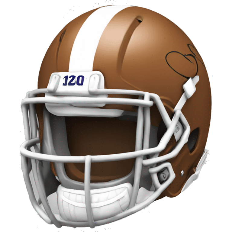 football nfl emoji