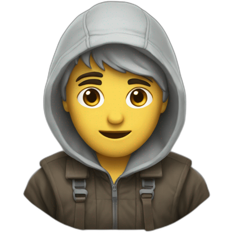 The north facte emoji