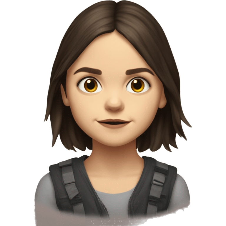  Dafne Keen emoji