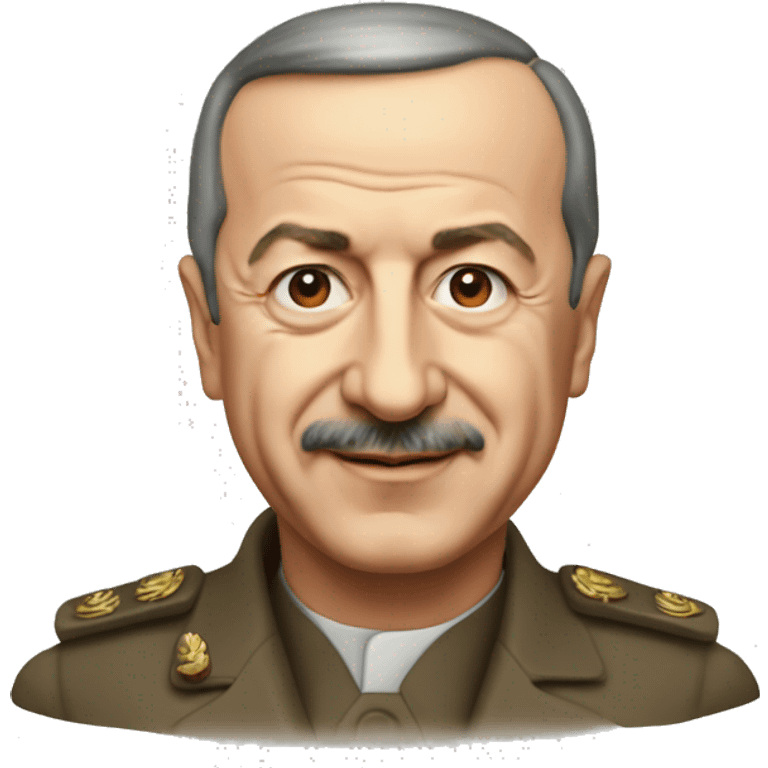 Recep Tayyip Erdoğan emoji