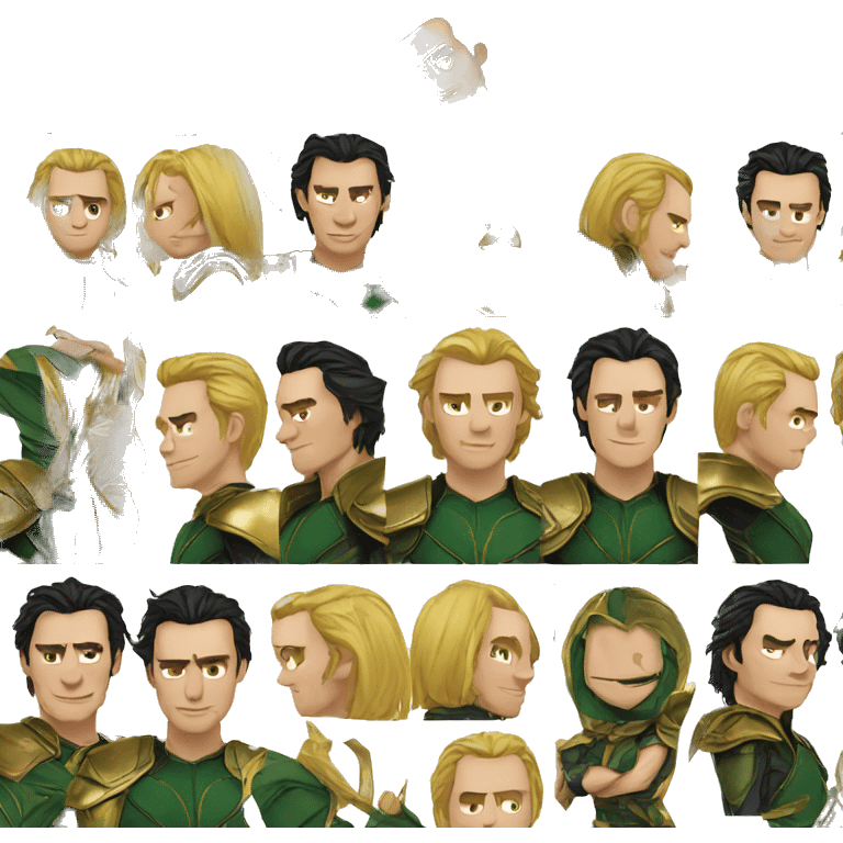 marvel loki emoji emoji