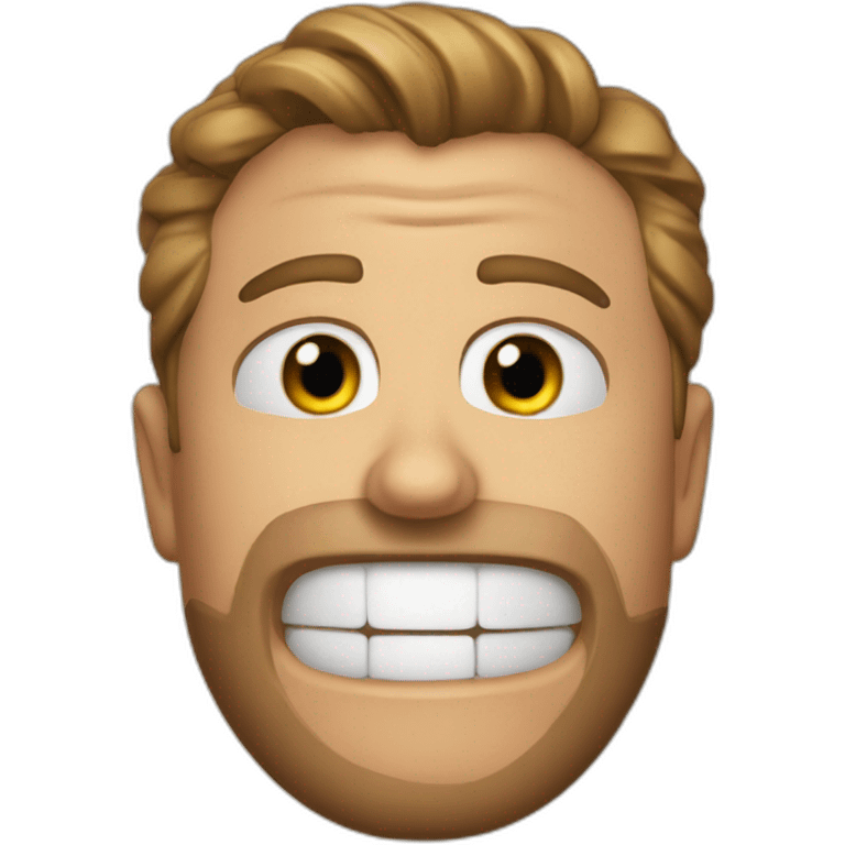 snide emoticon dicaprio emoji