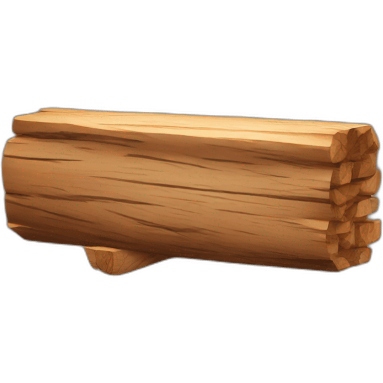 lumber emoji