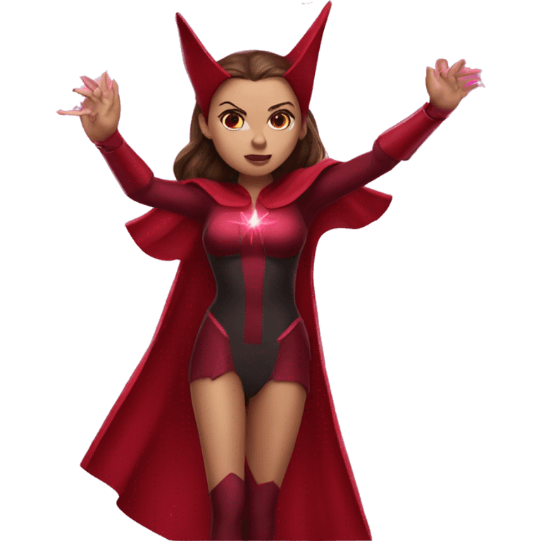 Scarlet witch  emoji