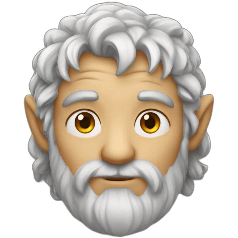 Hobbit emoji