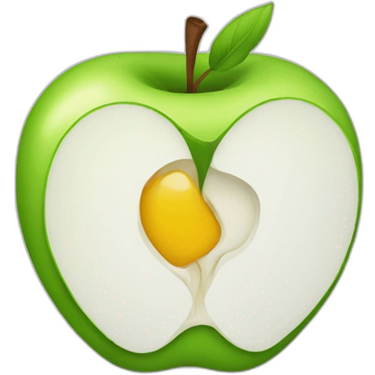 Logo Apple emoji