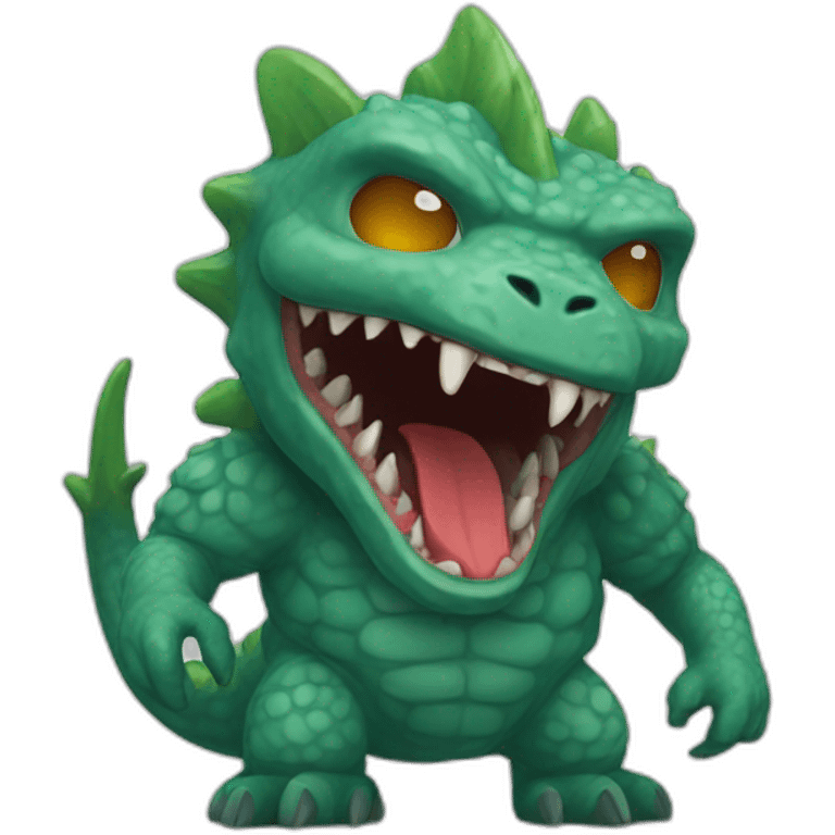 Kaiju n°8 emoji