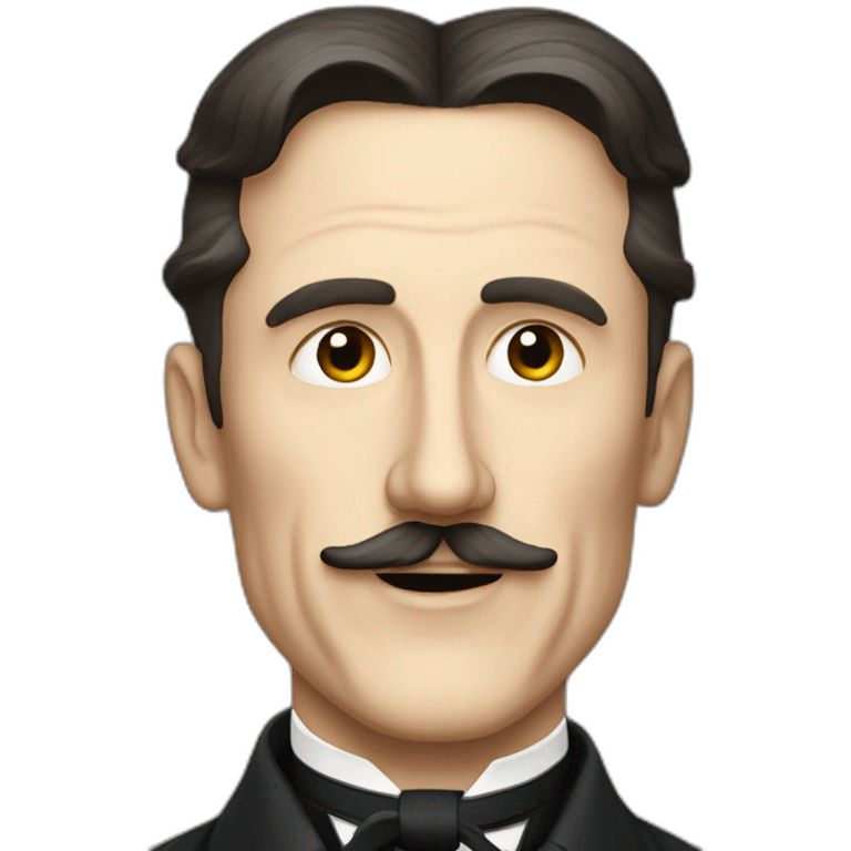 Nicola Tesla emoji