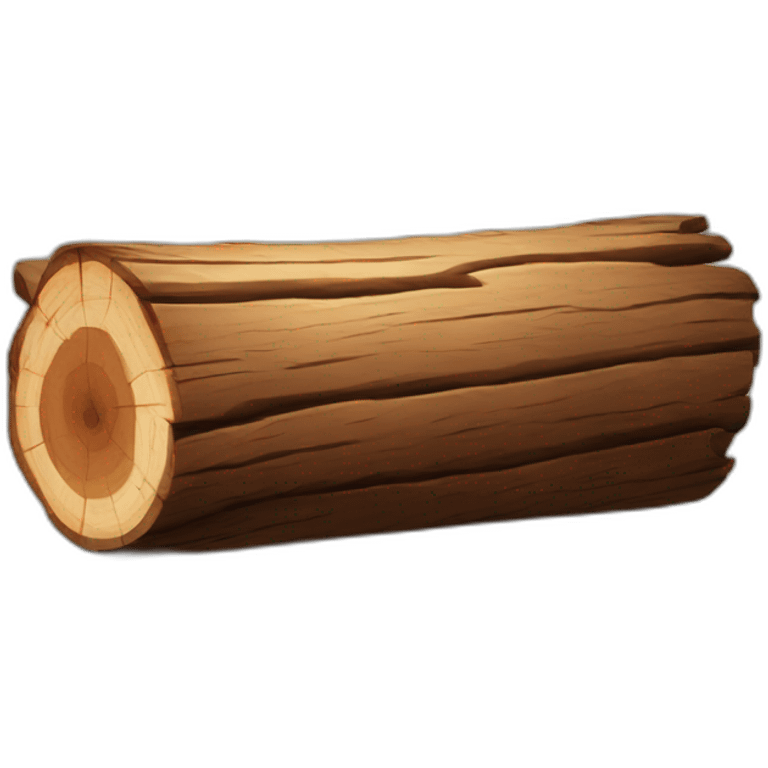 log emoji