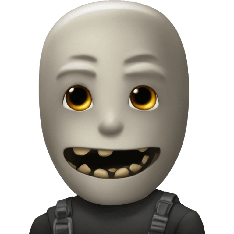 scp 173 emoji