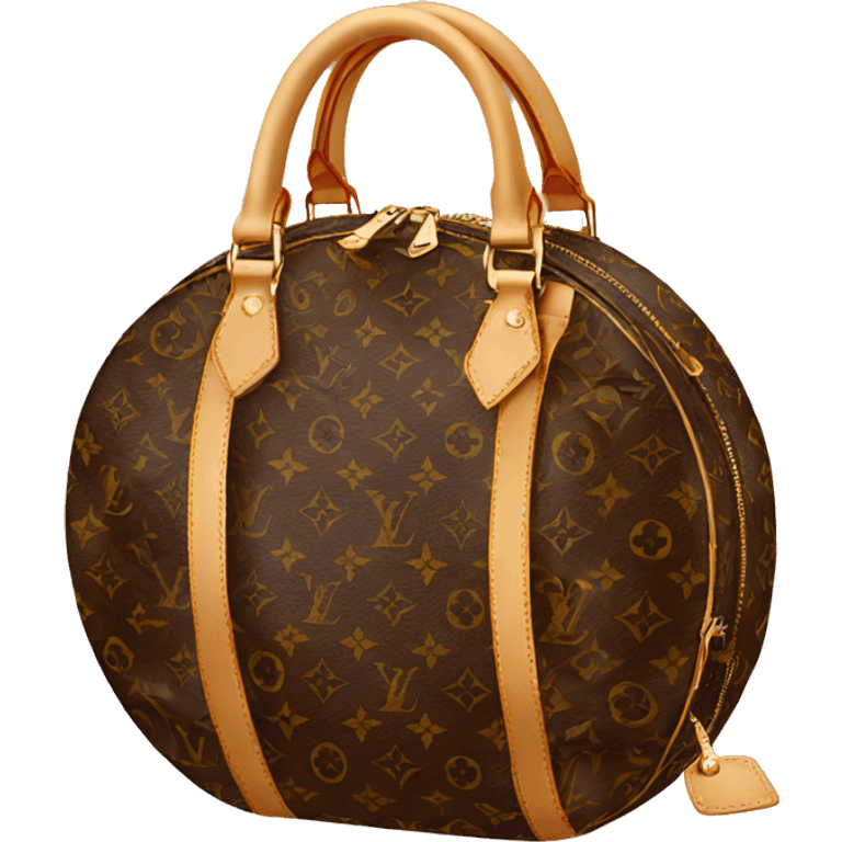 louis vuitton logo emoji